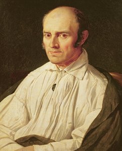 Retrato de Desmarets, c.1805